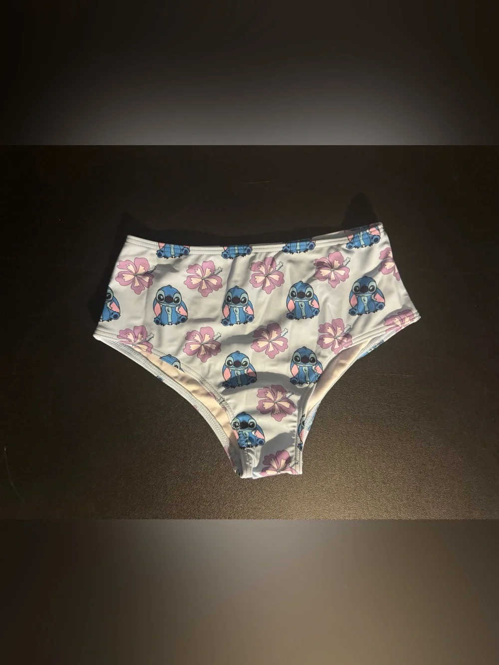 PatPat Disney Stitch Girl’s 10Y/11Y, two-piece bikini swimsuit. New with tags.